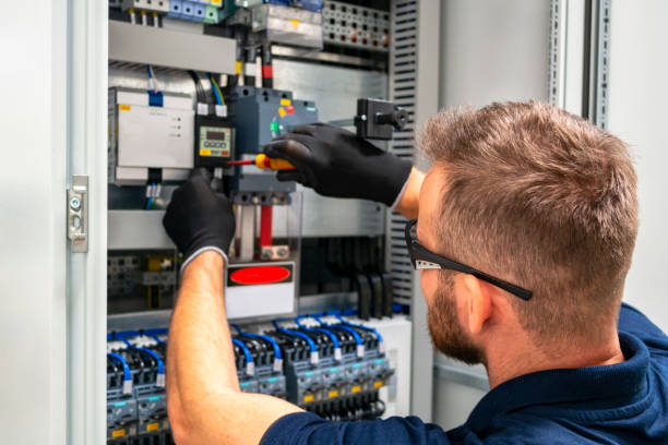 Best Electrical Installation Contractor  in Crown Pot, IN
