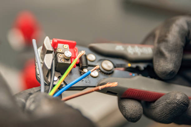 Best Electrical Repair Services  in Crown Pot, IN