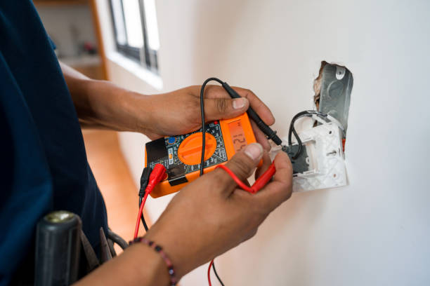 Best Electrician Near Me  in Crown Pot, IN