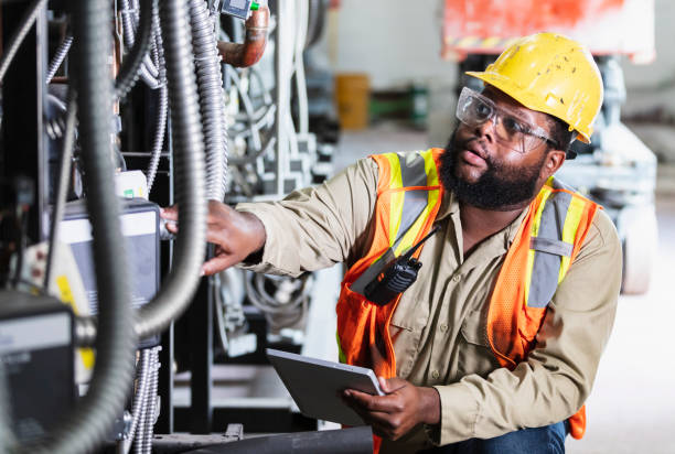 Best Electrical Outlet Repair  in Crown Pot, IN