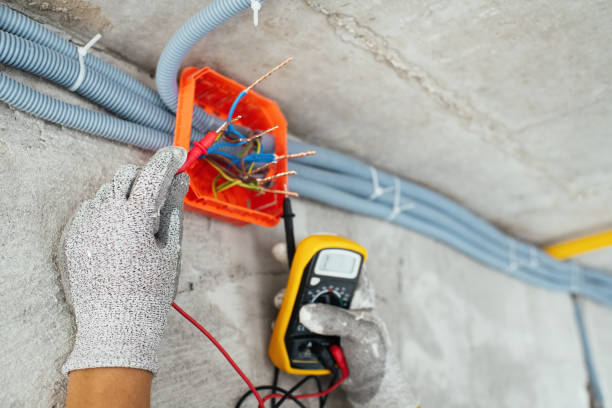Best Industrial Electrical Services  in Crown Pot, IN