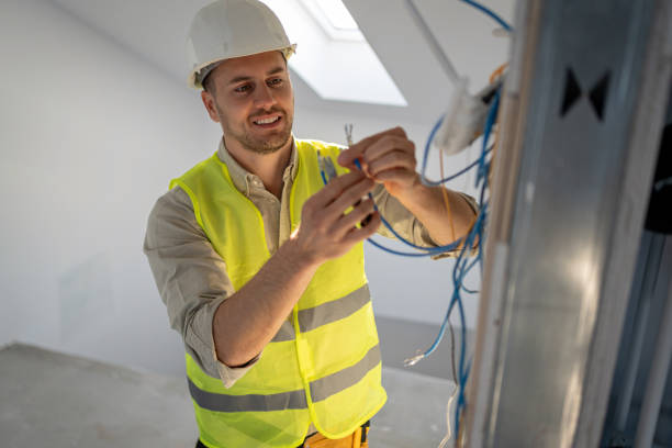 Best Electrical Troubleshooting Services  in Crown Pot, IN